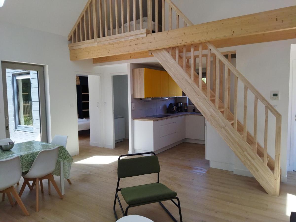 La Cabine Du Bout Du Monde Avec Mezzanine Pl04, Tevennec - Votre Maison De Vacances De Haut Standing Crozon Exterior foto